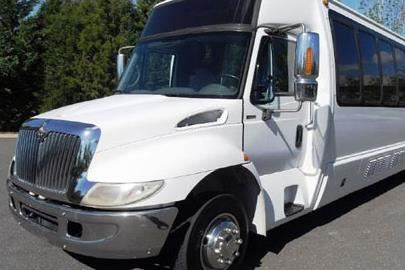 Party Bus Florham Park, NJ 